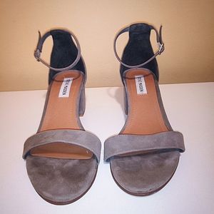 Steve Madden Block Heel Sandals